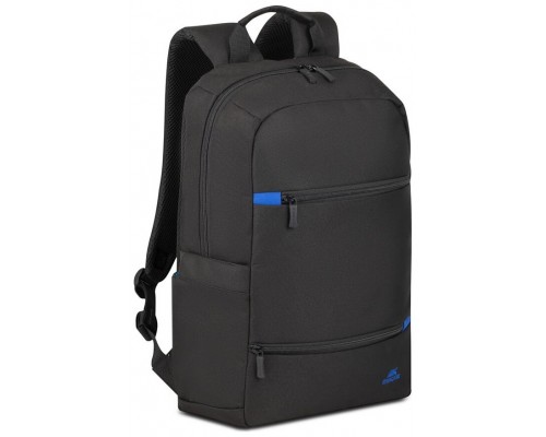 RIVACASE Mochila 8265 Ulsan Negro 15,6"